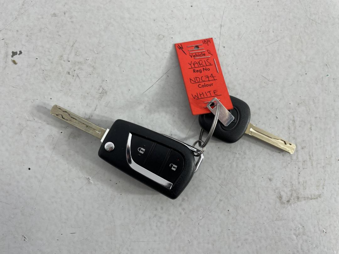 Used Toyota Yaris GX 2020 Christchurch City at Turners Cars