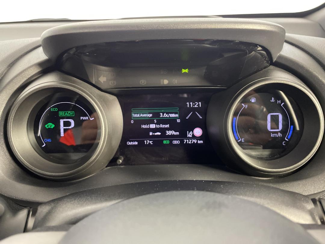 Used Toyota Yaris ZR 2020 North Shore at Turners Cars 26348508