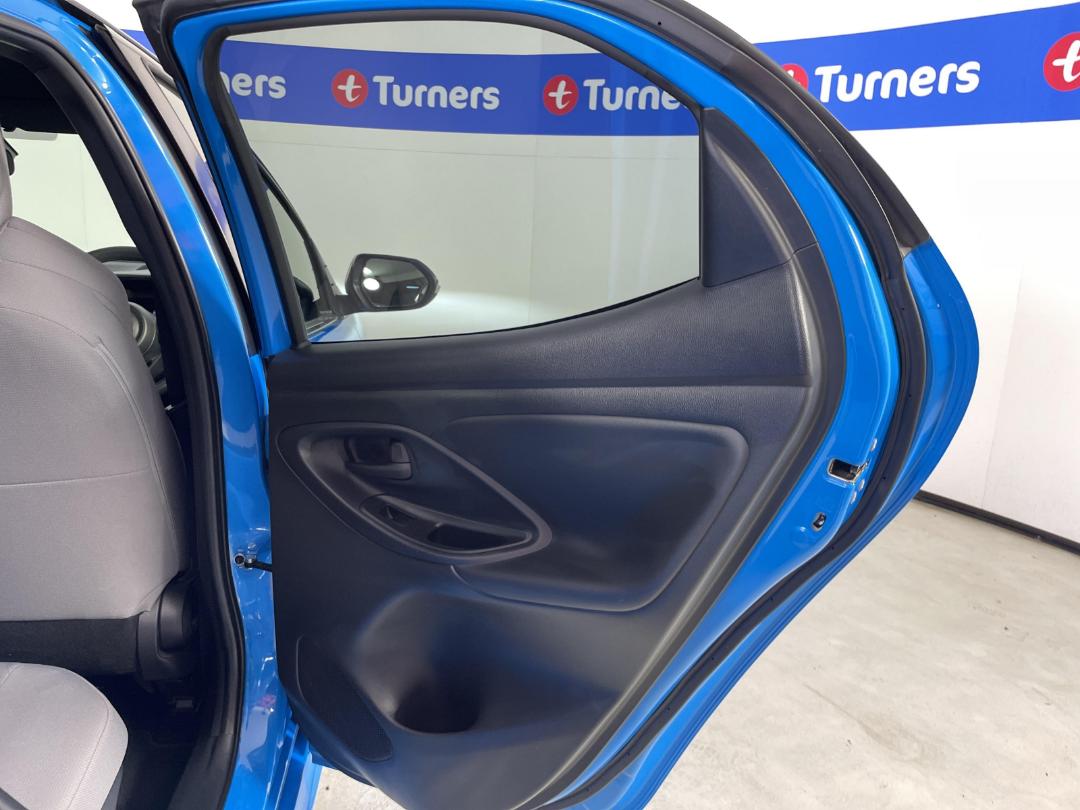 Used Toyota Yaris ZR 2020 North Shore at Turners Cars 26348508