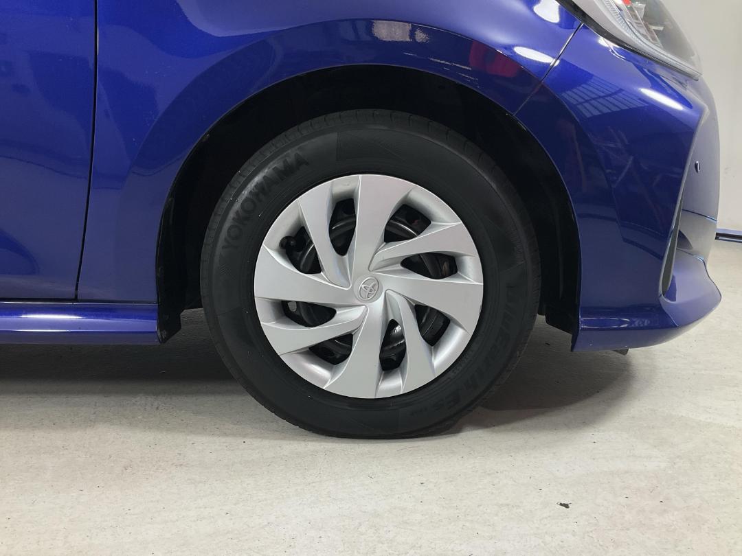 Photo '9' of Toyota Yaris