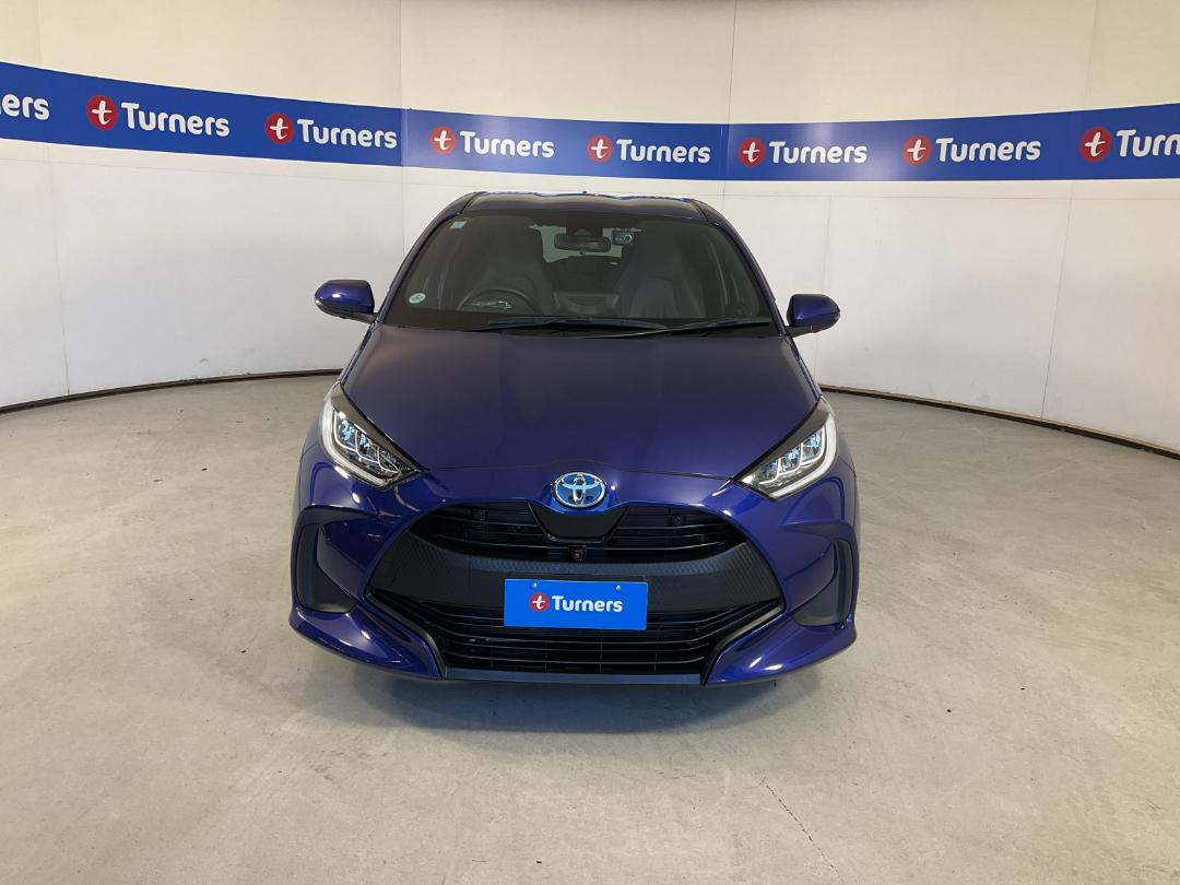 Photo '2' of Toyota Yaris