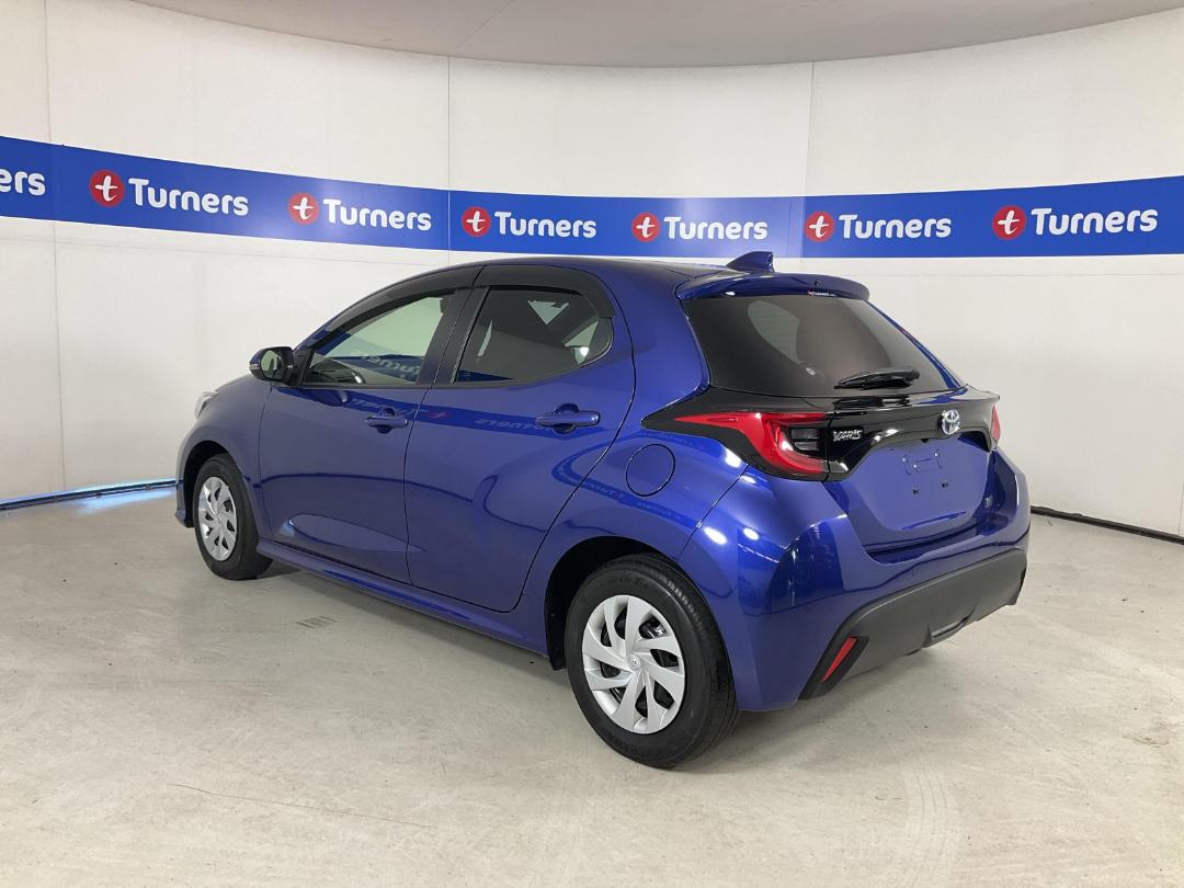 Photo '5' of Toyota Yaris