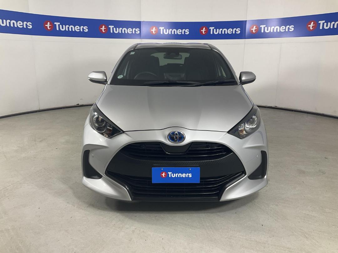 Photo '2' of Toyota Yaris