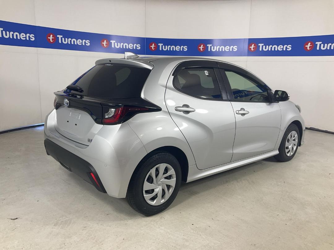 Photo '7' of Toyota Yaris