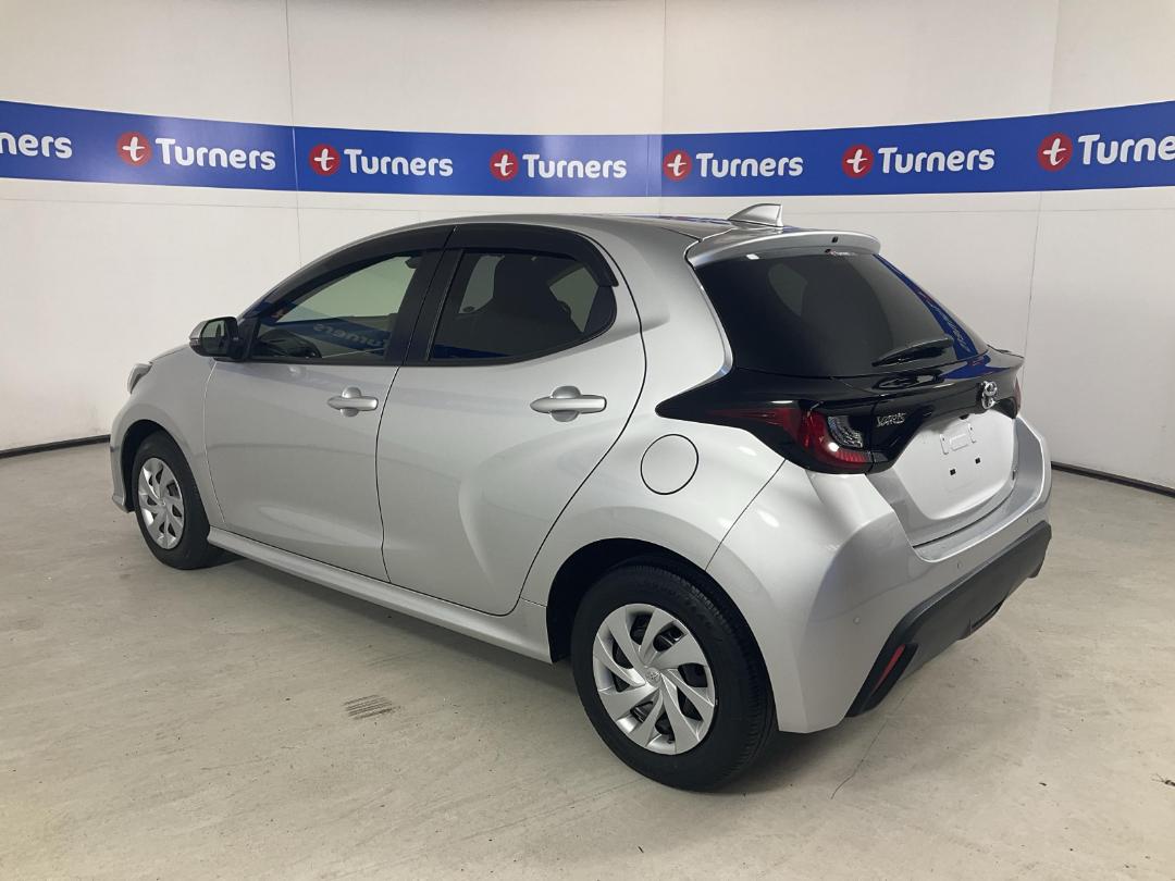 Photo '5' of Toyota Yaris