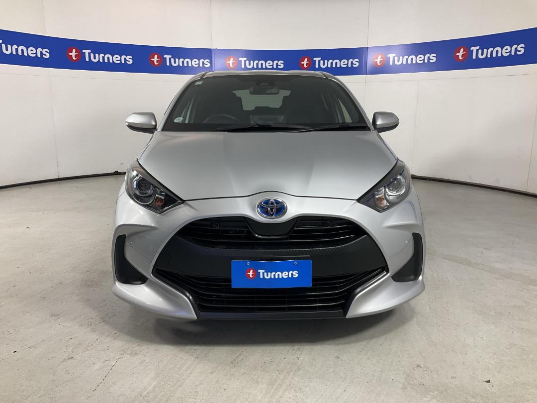 Photo '2' of Toyota Yaris