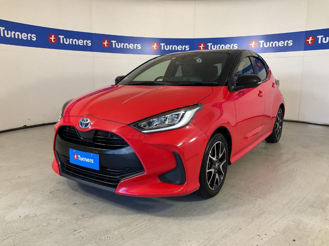 Photo '4' of Toyota Yaris