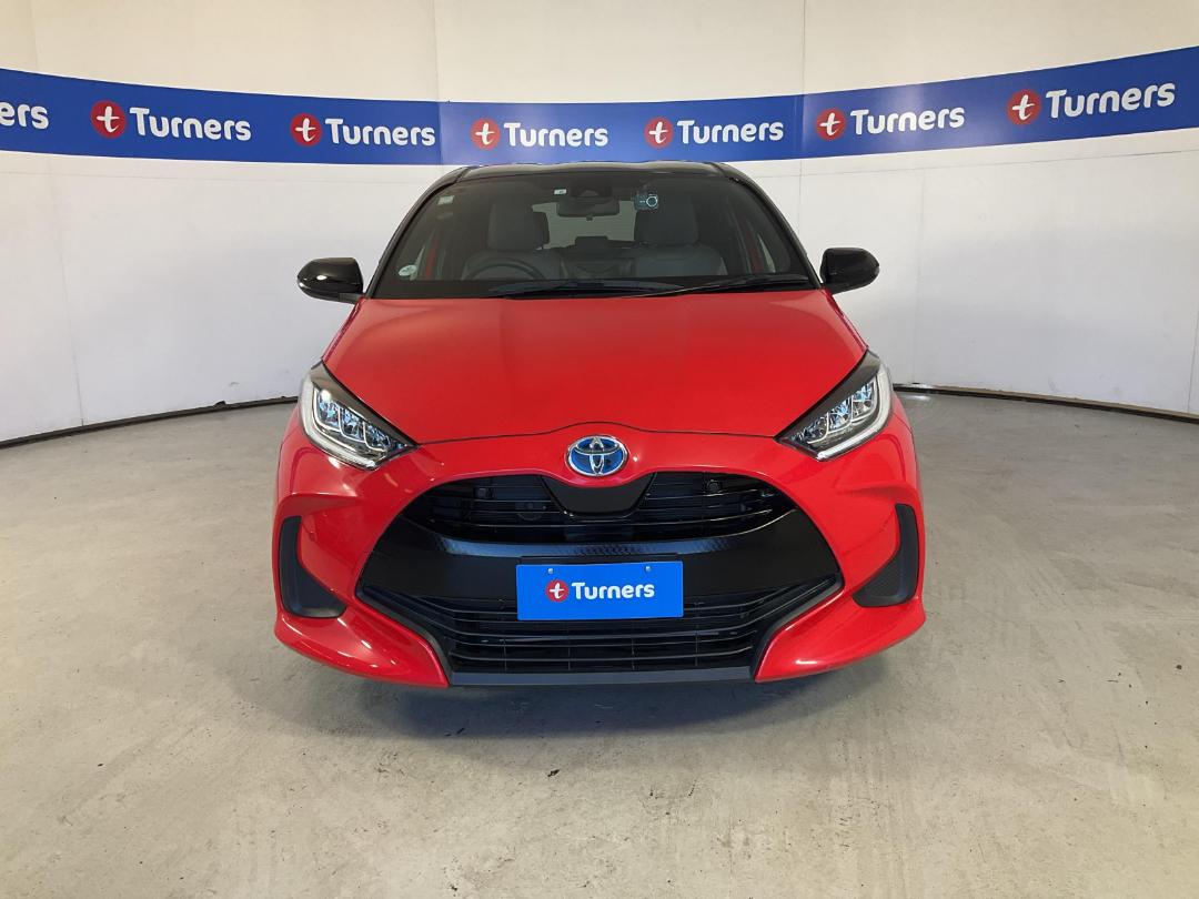 Photo '2' of Toyota Yaris