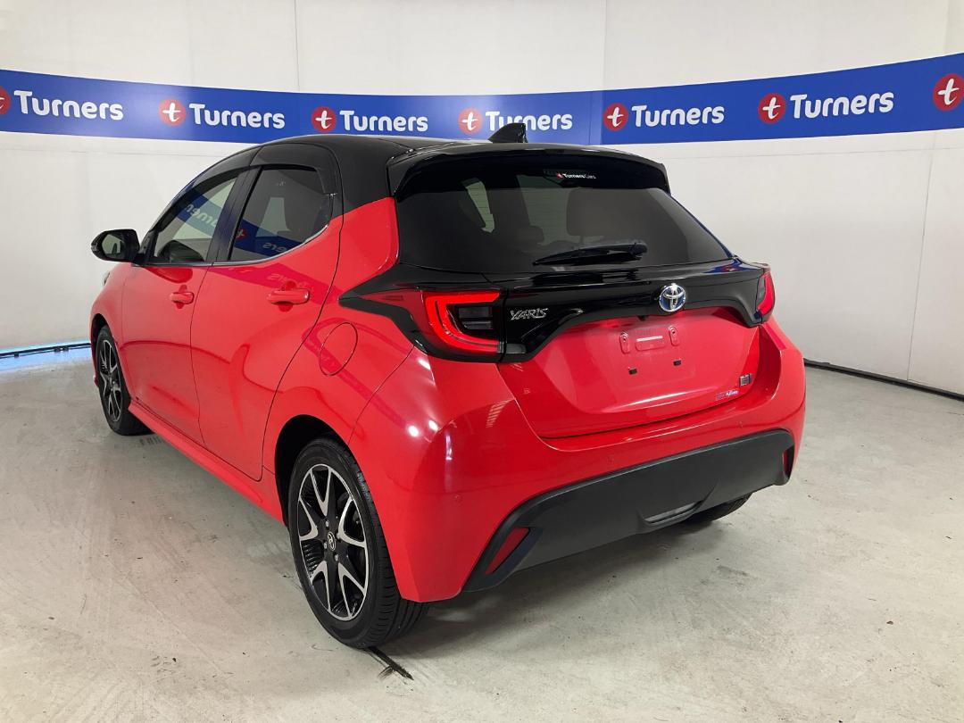 Photo '5' of Toyota Yaris