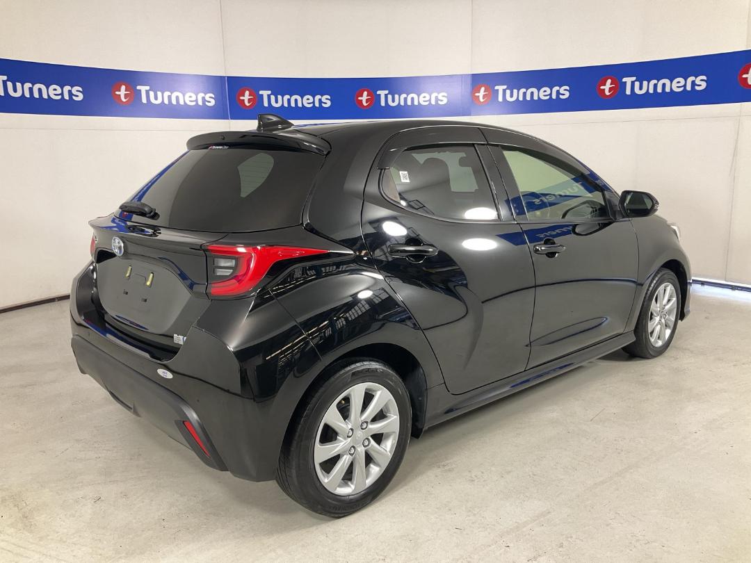 Photo '7' of Toyota Yaris Photo '7' of Toyota Yaris