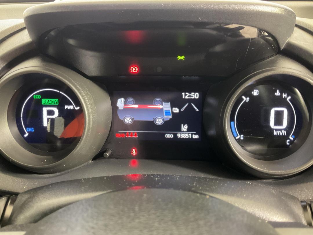 Photo '21' of Toyota Yaris Photo '21' of Toyota Yaris