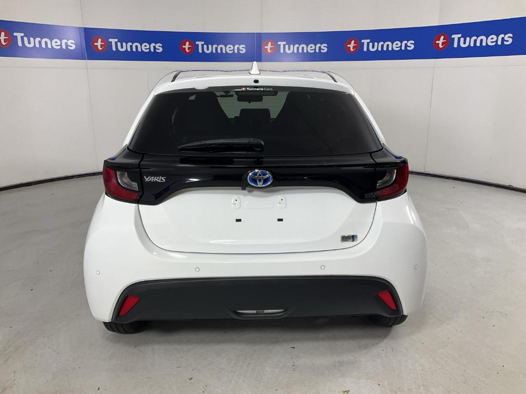 Used Toyota Yaris Hybrid 2020 | Penrose - Great South Road | at Turners ...