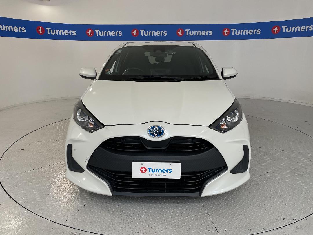 Photo '2' of Toyota Yaris