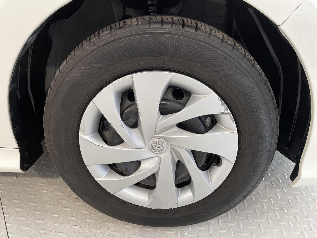 Photo '9' of Toyota Yaris