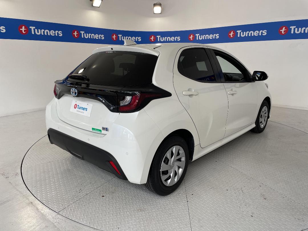 Photo '7' of Toyota Yaris