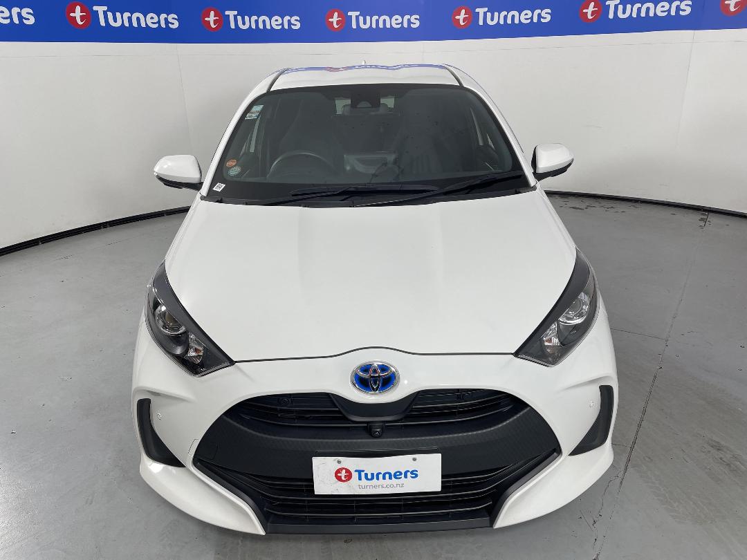 Photo '2' of Toyota Yaris