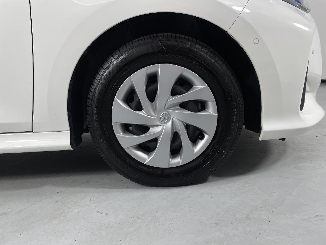 Photo '9' of Toyota Yaris