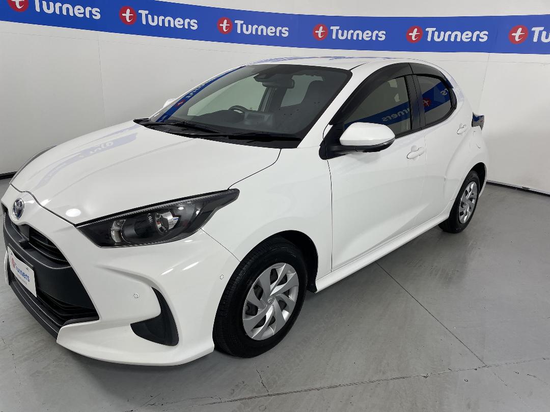 Photo '4' of Toyota Yaris