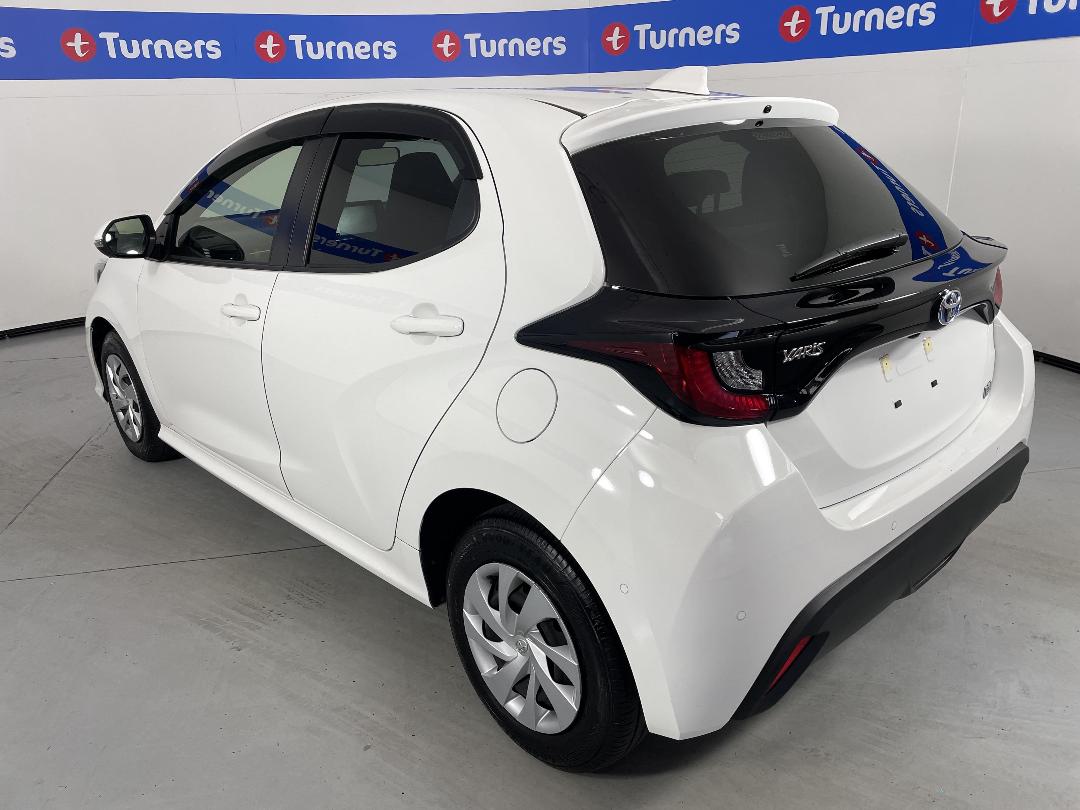 Photo '5' of Toyota Yaris