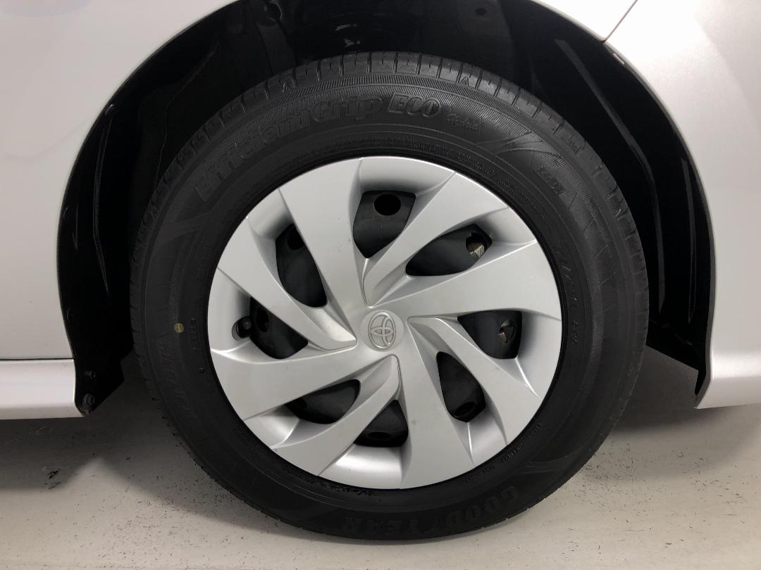 Photo '9' of Toyota Yaris