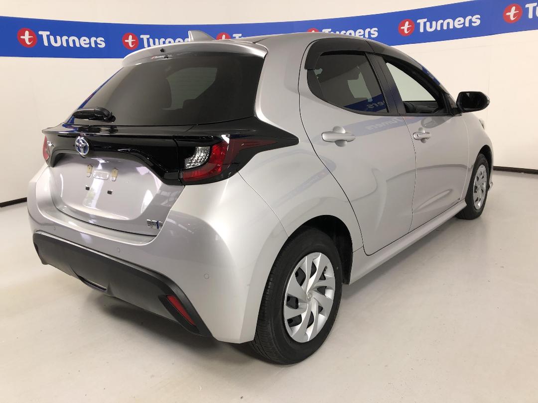 Photo '7' of Toyota Yaris