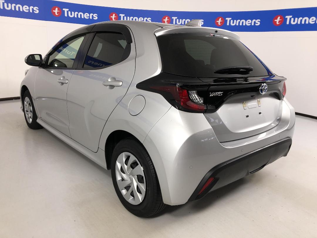 Photo '5' of Toyota Yaris