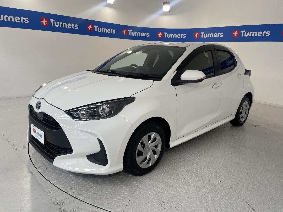 Photo '4' of Toyota Yaris