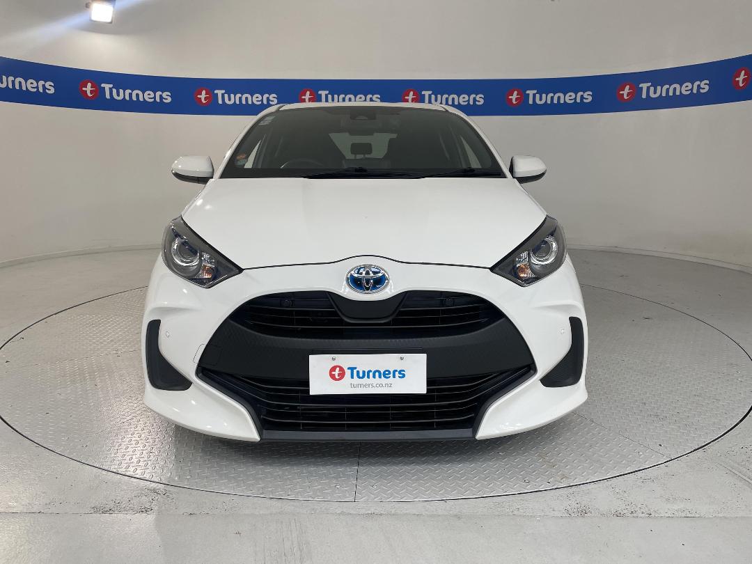 Photo '2' of Toyota Yaris