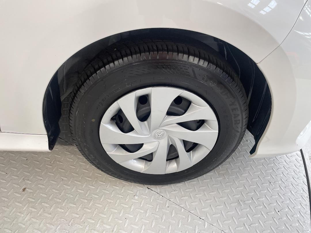 Photo '9' of Toyota Yaris