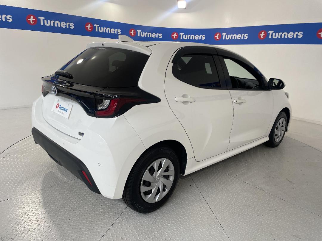 Photo '7' of Toyota Yaris