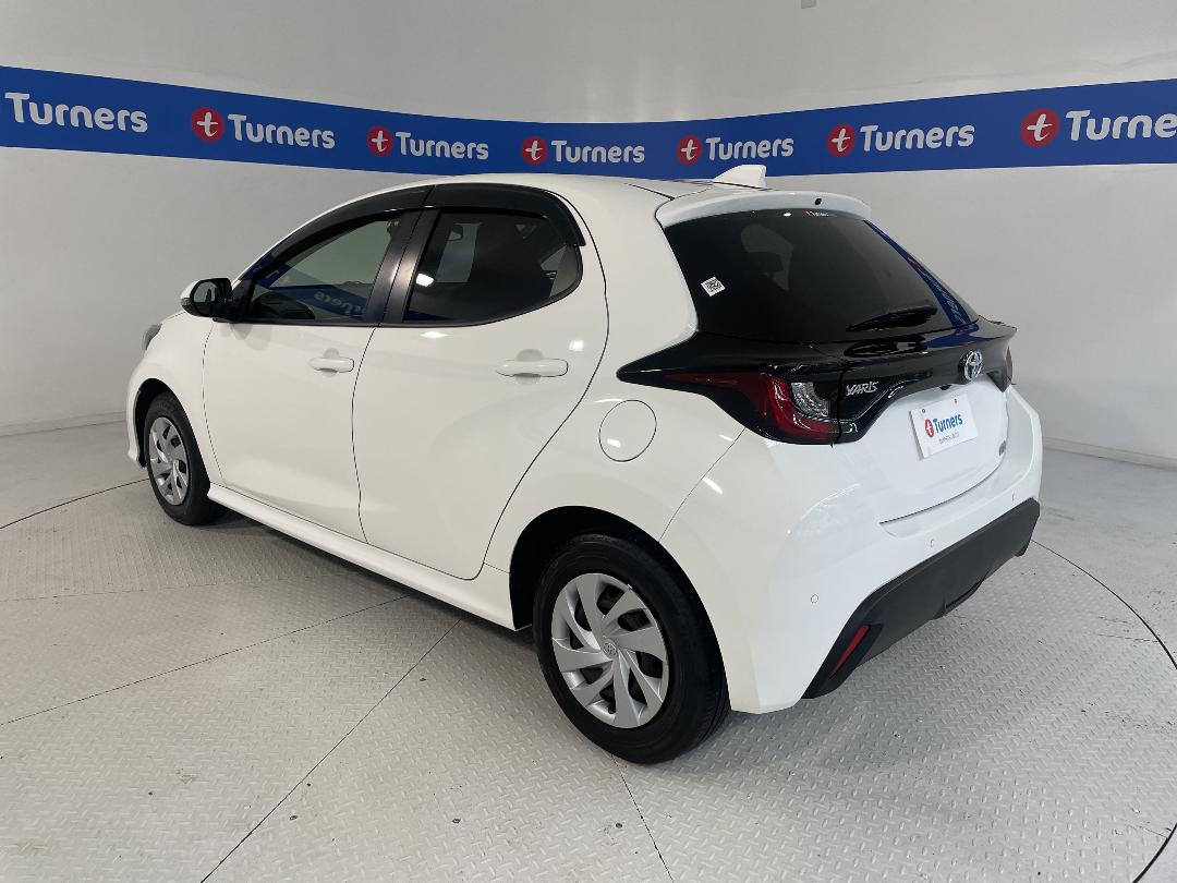 Photo '5' of Toyota Yaris