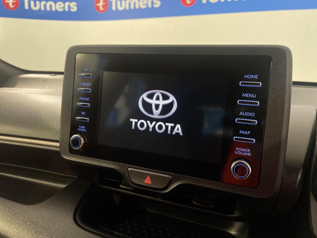 Photo '28' of Toyota Yaris