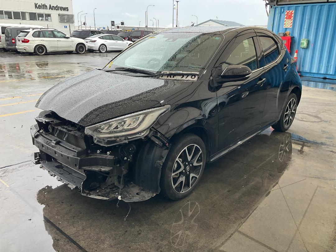 Photo '9' of Toyota Yaris Hybrid Photo '9' of Toyota Yaris Hybrid