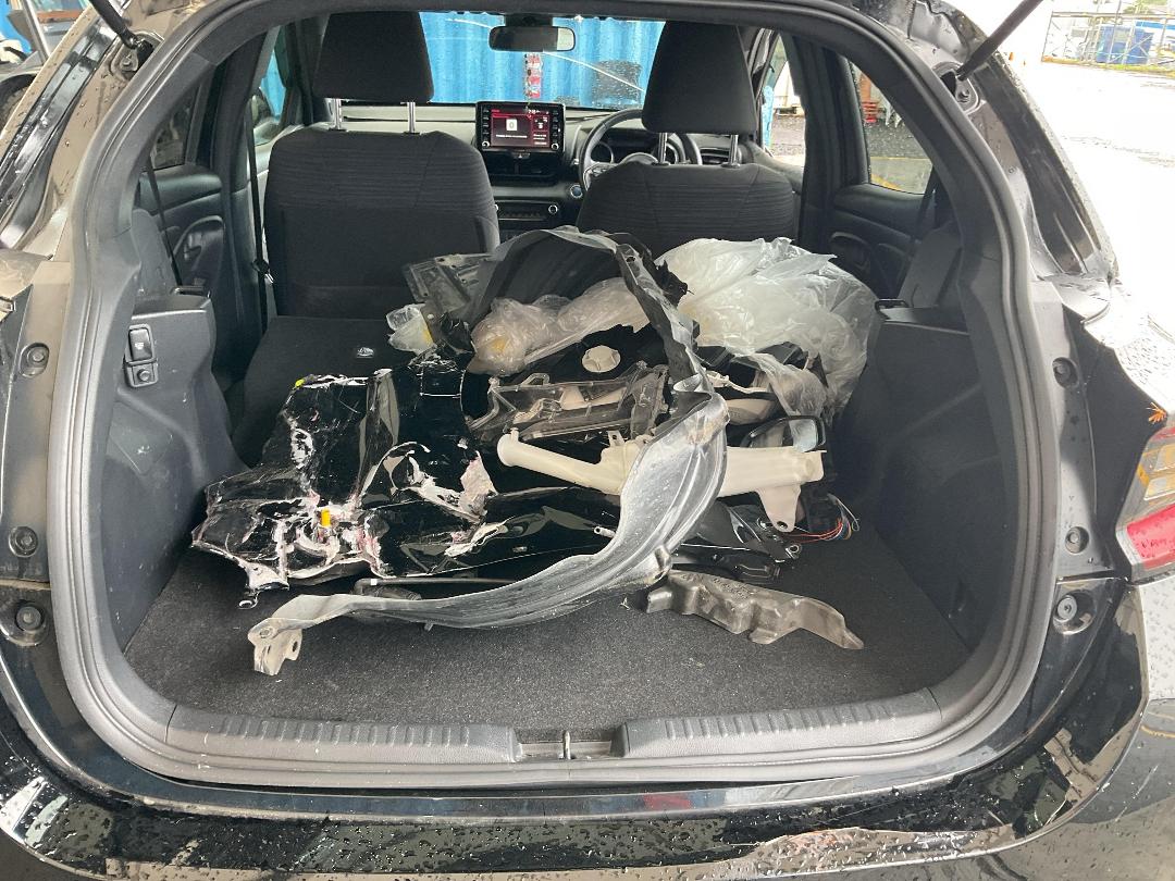 Photo '19' of Toyota Yaris Hybrid Photo '19' of Toyota Yaris Hybrid