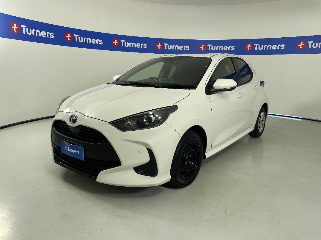 Photo '4' of Toyota Yaris