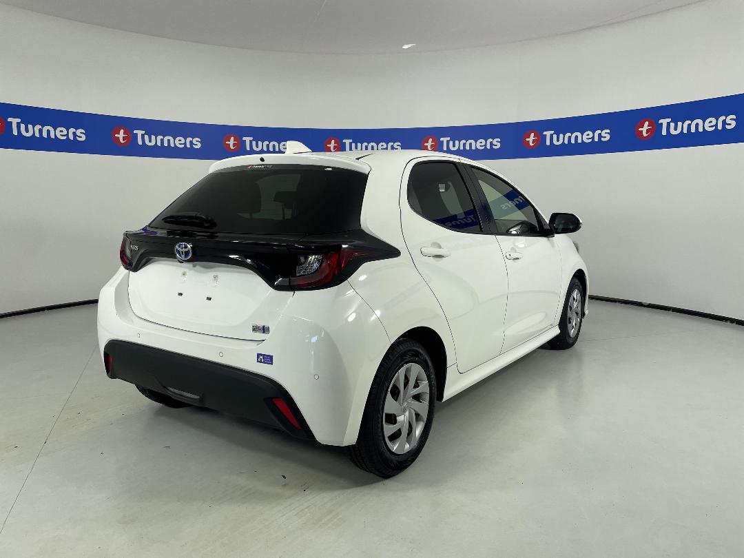 Photo '7' of Toyota Yaris