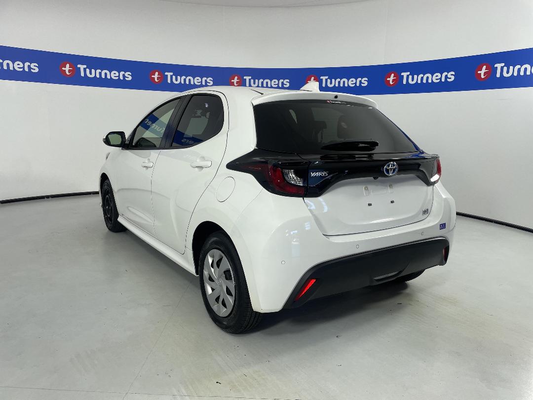 Photo '5' of Toyota Yaris