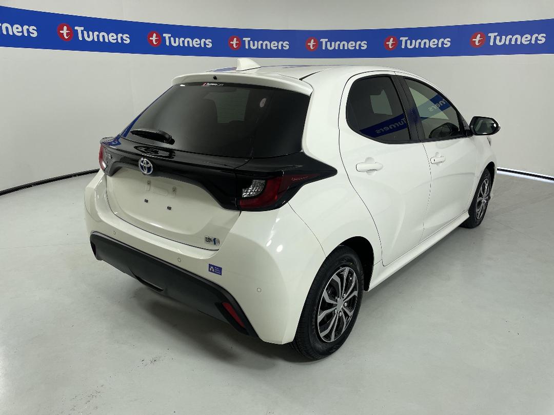 Photo '7' of Toyota Yaris