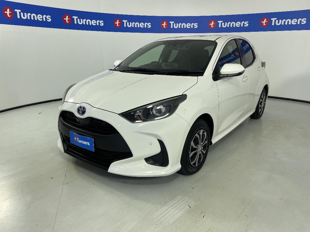 Photo '4' of Toyota Yaris