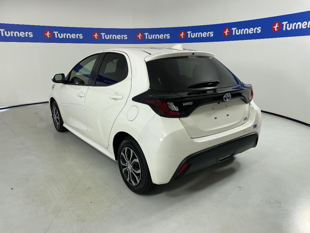 Photo '5' of Toyota Yaris