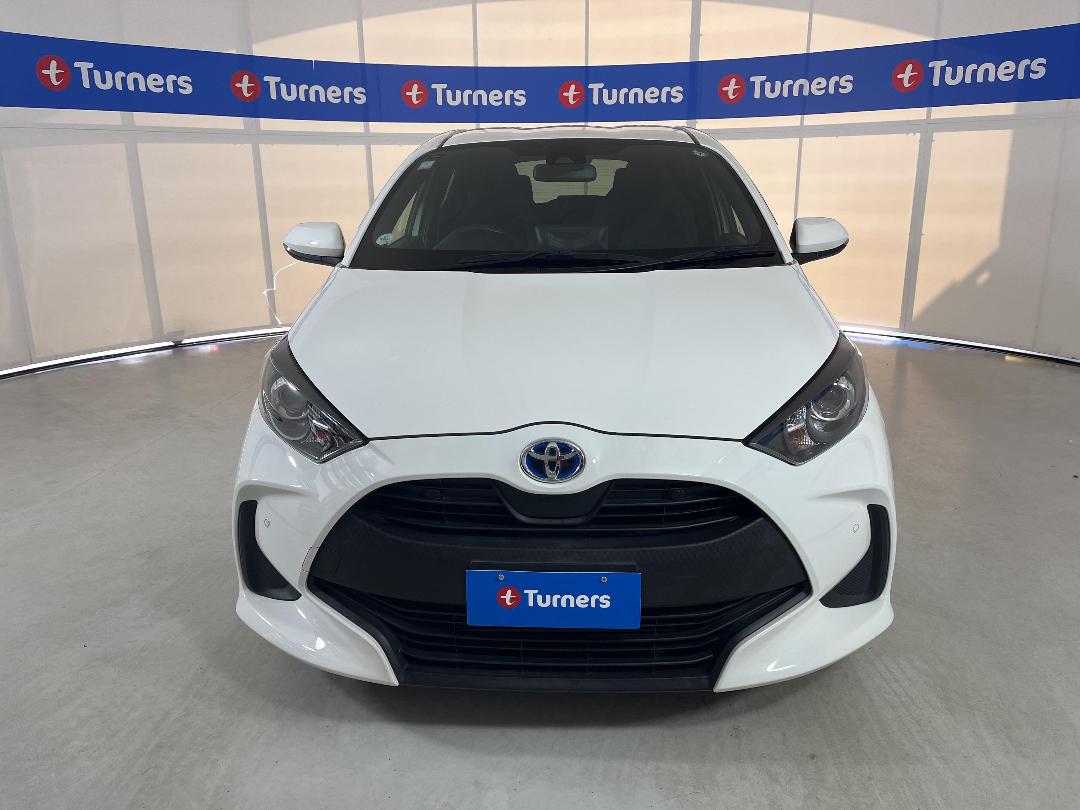 Photo '2' of Toyota Yaris