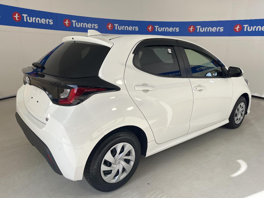 Photo '7' of Toyota Yaris