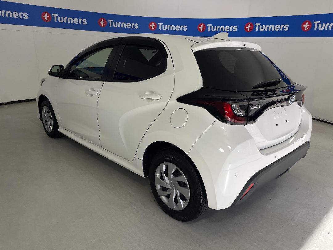 Photo '5' of Toyota Yaris