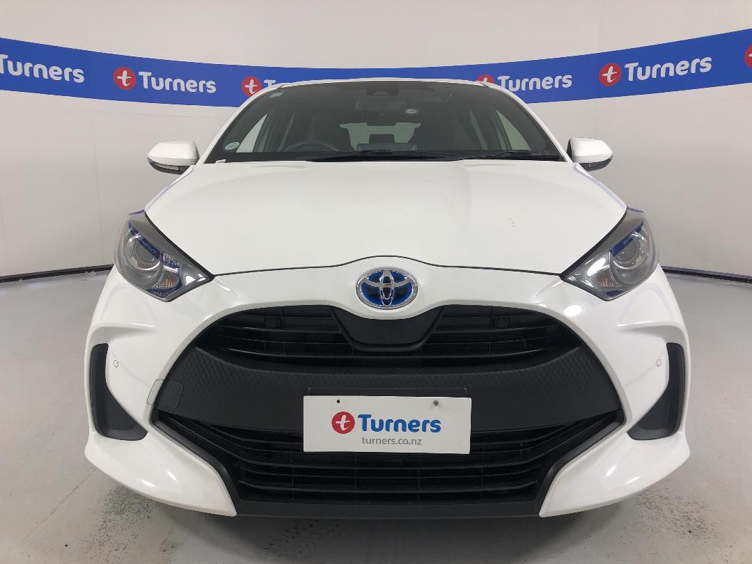 Photo '2' of Toyota Yaris