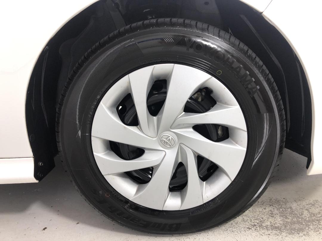 Photo '9' of Toyota Yaris