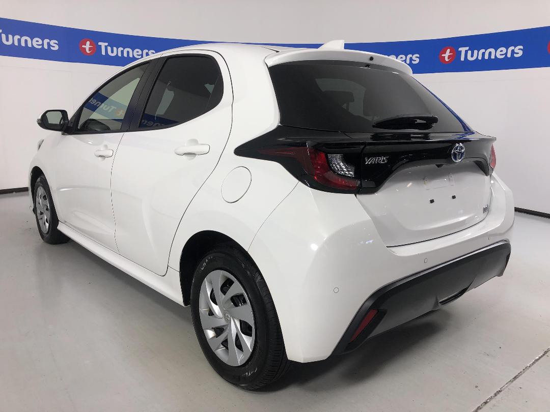 Photo '5' of Toyota Yaris