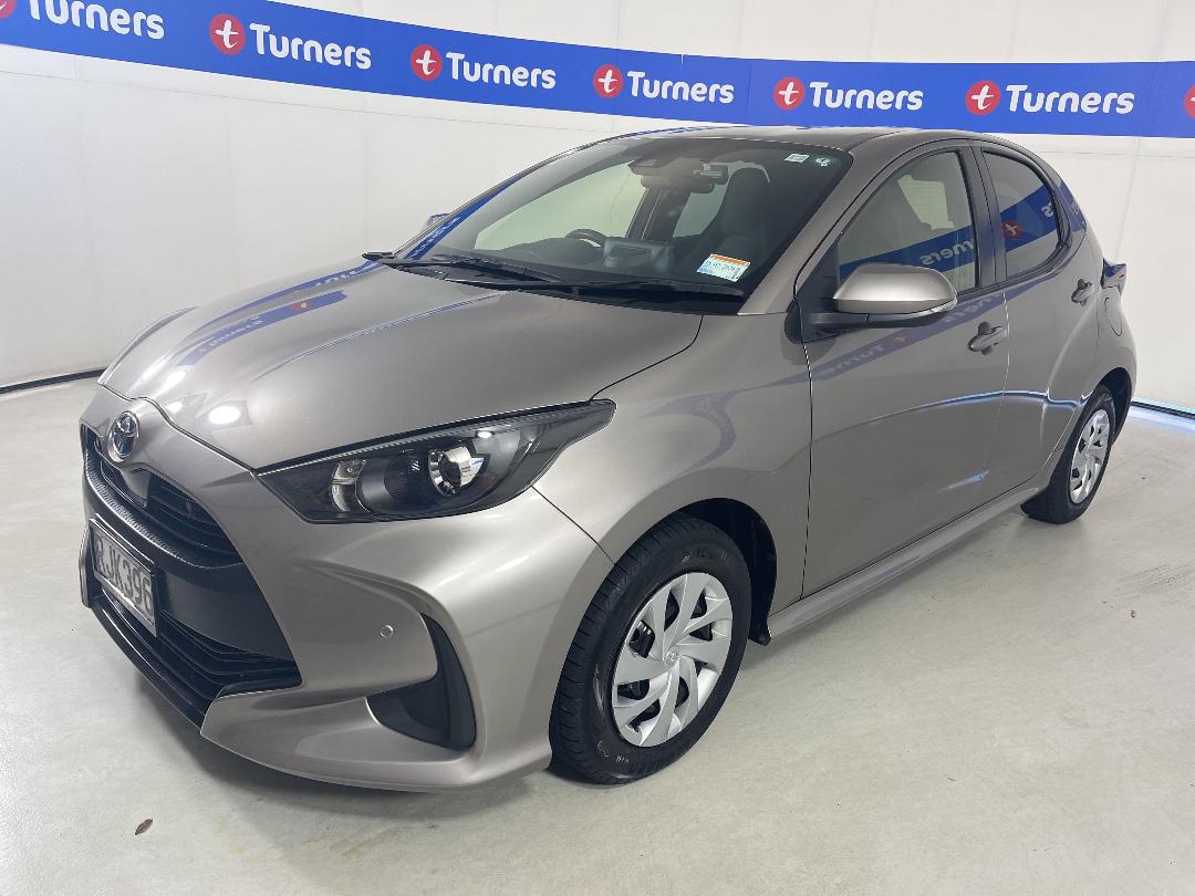 Photo '4' of Toyota Yaris