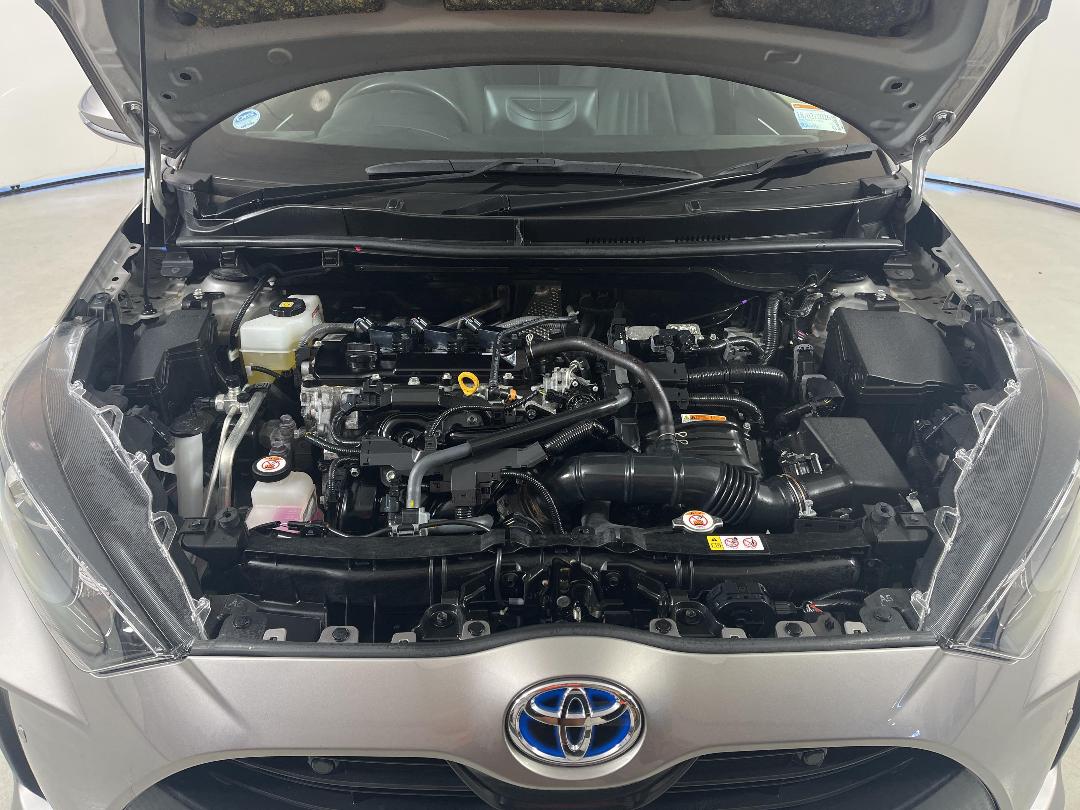 Photo '13' of Toyota Yaris