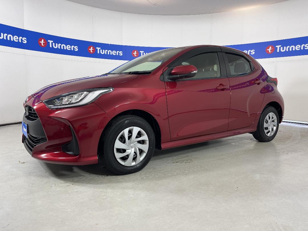 Photo '4' of Toyota Yaris Photo '4' of Toyota Yaris