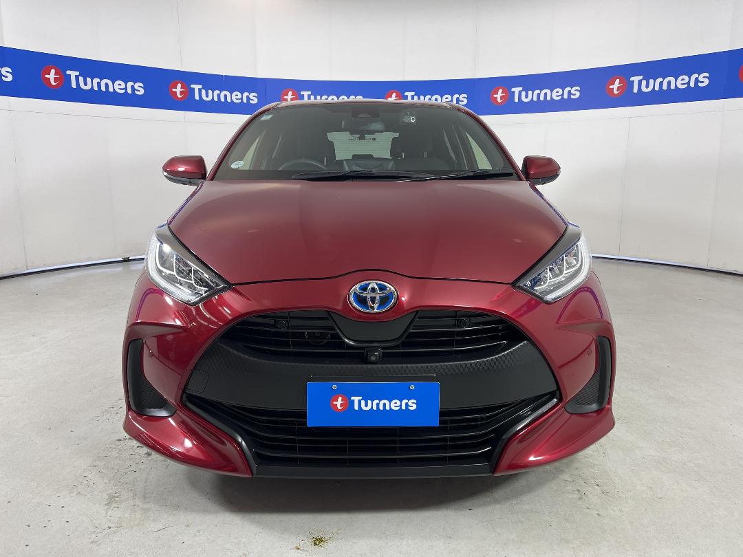 Photo '2' of Toyota Yaris Photo '2' of Toyota Yaris